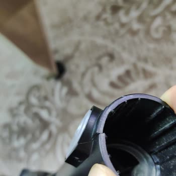 Bosch Unlimited 7 Süpürge Bağlantı Parçası Sorunu