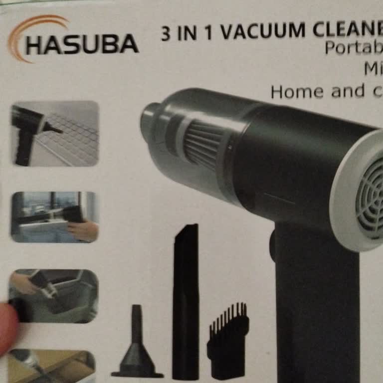 Hasuba Süpürge Çekim Gücü Hayal Kırıklığı