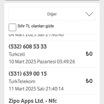Hizmet Almadan Ücret Alınmasına Tepki