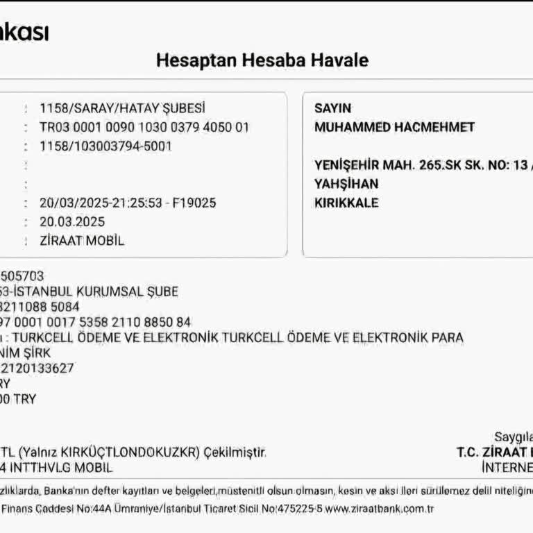 Paycell Hesabına Gönderilen Paranın Ulaşmaması Sorunu