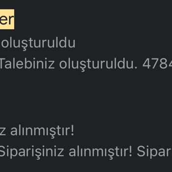 Kayıp Sipariş Ve İletişim Sorunu: Çözüm Bekliyorum!