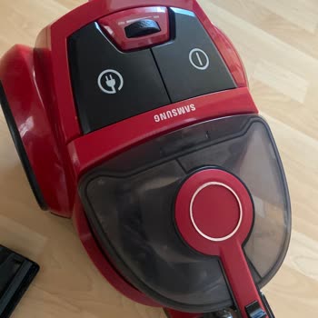 Samsung Süpürge Hortum Sorunu