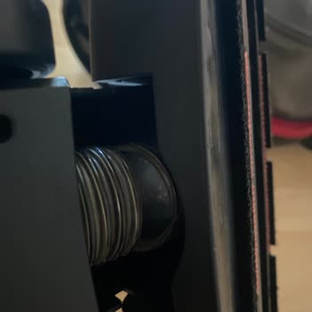 Samsung Süpürge Hortum Sorunu