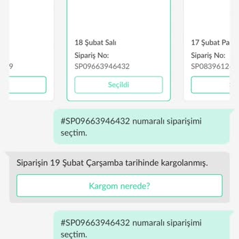 Kayıp Kargo Ve Çözüm Sunmayan Platformlar