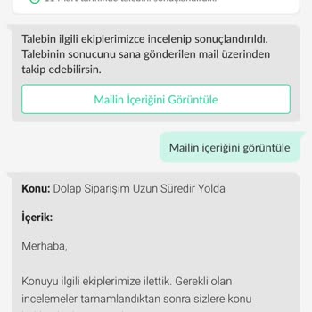 Kayıp Kargo Ve Çözüm Sunmayan Platformlar