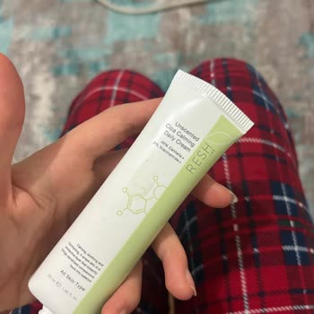 Rossmann'dan Aldığım Nemlendirici Ambalajı Patladı