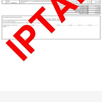 Koltuk Örtüsü Kalitesizliği Ve İade Sorunu