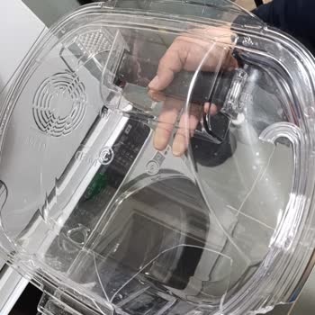 Hoover Kurutma Makinesi Su Haznesi Sorunu