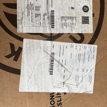 Yanlış Barkod Ve Kırık Ürünler Mağduriyeti