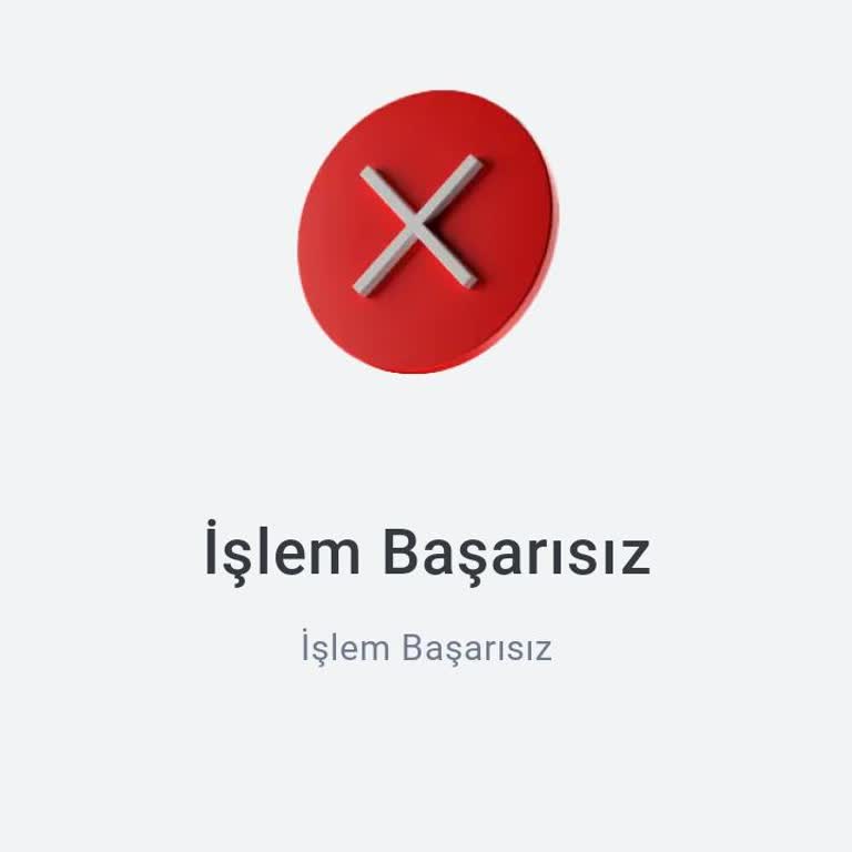 Kredi Kartı İptali Ve Yetersiz Müşteri Hizmeti