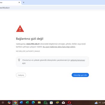 Kablo Net İle Süregelen Bağlantı Sorunları Ve İlgisizlik