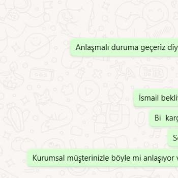 Aras Kargo'nun İletişim Sorunları Ve Yetersiz Hizmeti