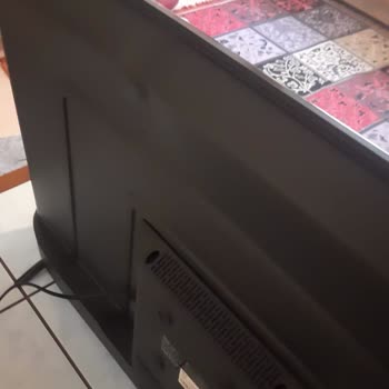 Televizyon Kurulumunda Şaşırtan Sorun