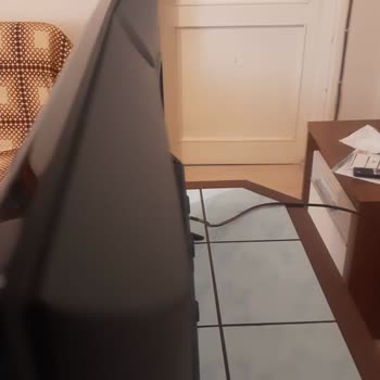 Televizyon Kurulumunda Şaşırtan Sorun