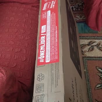 Televizyon Kurulumunda Şaşırtan Sorun