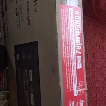 Televizyon Kurulumunda Şaşırtan Sorun