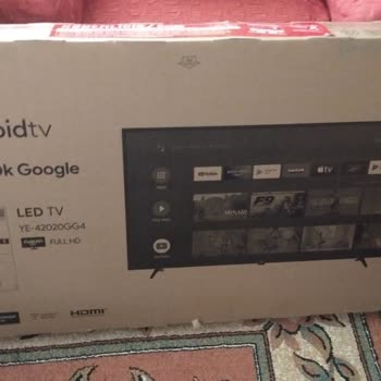 Televizyon Kurulumunda Şaşırtan Sorun