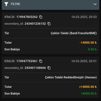 Ödeme Sorunu Ve Yanıltıcı İşlemler