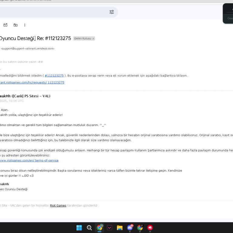GameSatış'ta Hesap Sorunu Ve Destek Eksikliği