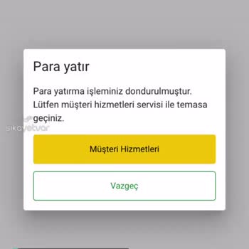 Bets10 Para Çekemiyorum!