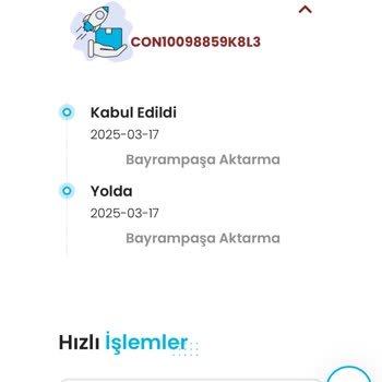 Kayıp Kargo Ve Tükenmiş Ürün Sorunu