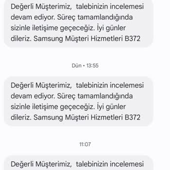 Samsung Kampanyasında Hayal Kırıklığı