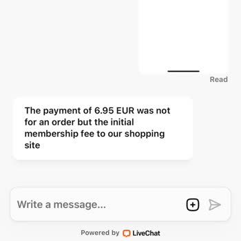 Yanıltıcı Üyelik Ve Ürün Satışıyla Karşılaştım