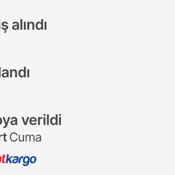 Sürat Kargo Arnavutköy Şubesi Teslimat Sorunu Ve Saygısız Çalışanlar