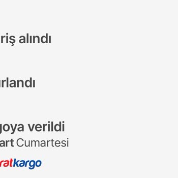 Sürat Kargo Arnavutköy Şubesi Teslimat Sorunu Ve Saygısız Çalışanlar