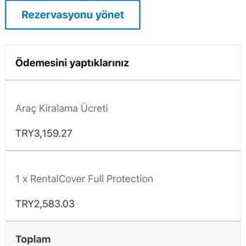 Hizmet Almadan Ücret Çekimi Ve İade Sorunu