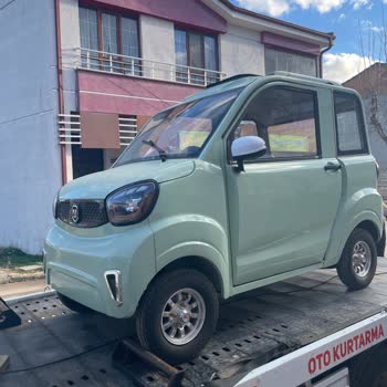 Yuki Amy Mini Elektrikli Arabamın Motoru 600 Km'de Yandı
