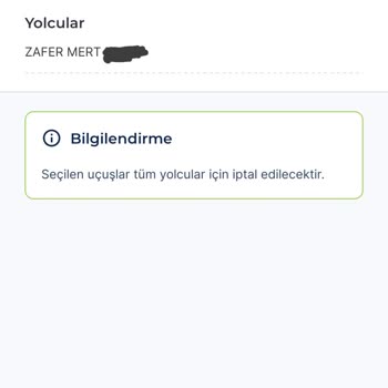 Yanlış Yön Seçimi Yüzünden Yüksek Değişim Ücreti