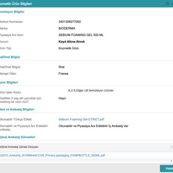 Sahte Cilt Ürünü Tehlikesi: Flawless Beauty İle İlgili Şikayet