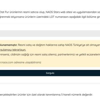 Sahte Cilt Ürünü Tehlikesi: Flawless Beauty İle İlgili Şikayet