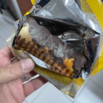 Torku Enjoy Çoko Kek'te Beklenmedik Küf Sorunu