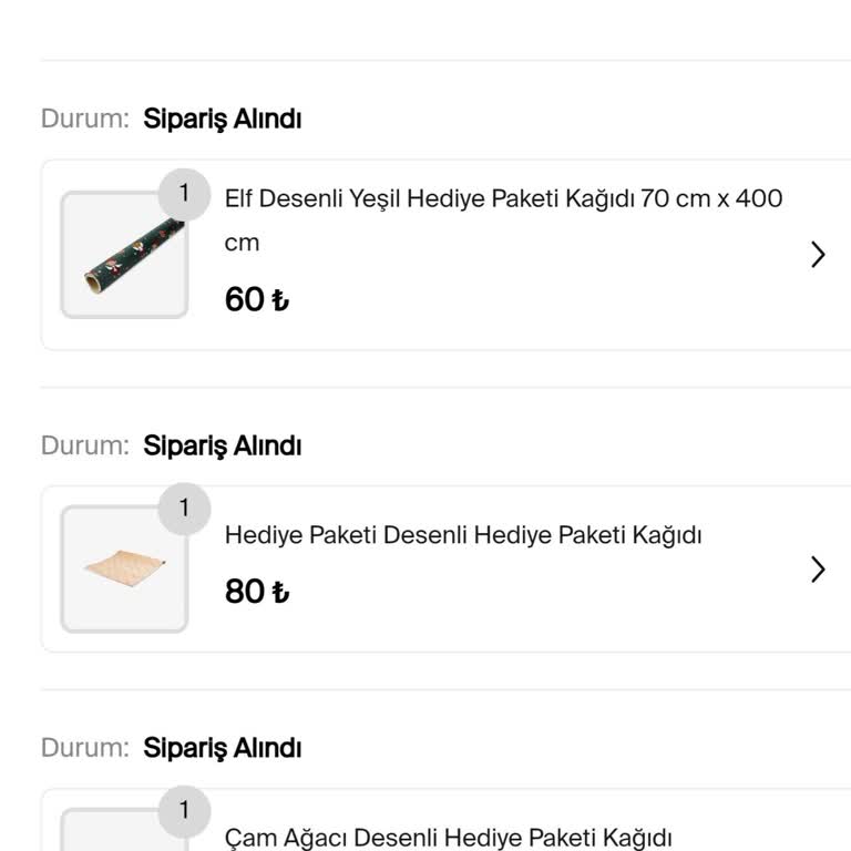 Sipariş Kargolanmadı Ve Müşteri Hizmetleri Yanıt Vermiyor