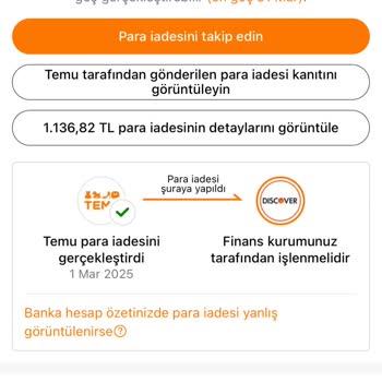 İptal Edilen Alışverişin İadesi Neden Hâlâ Yapılmadı?