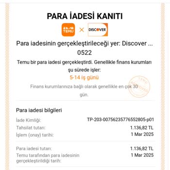 İptal Edilen Alışverişin İadesi Neden Hâlâ Yapılmadı?