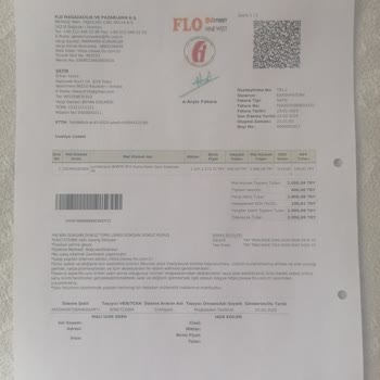 FLO'dan Aldığım Ayakkabılar Sürekli Sorun Çıkarıyor
