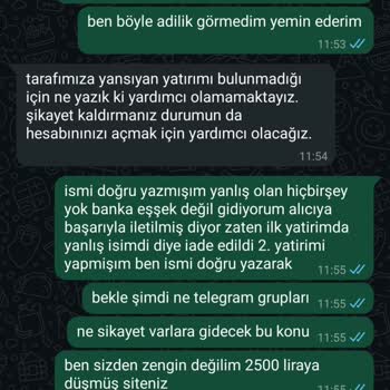 Jasminbet'te Yatırım Sorunu Ve Güven Eksikliği