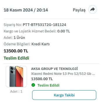 IMEI Klonlama Mağduriyeti: PTT Güvencesi Altında Hayal Kırıklığı