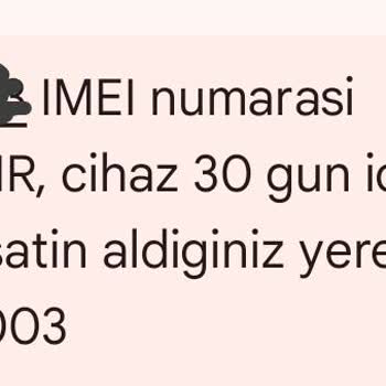 IMEI Klonlama Mağduriyeti: PTT Güvencesi Altında Hayal Kırıklığı