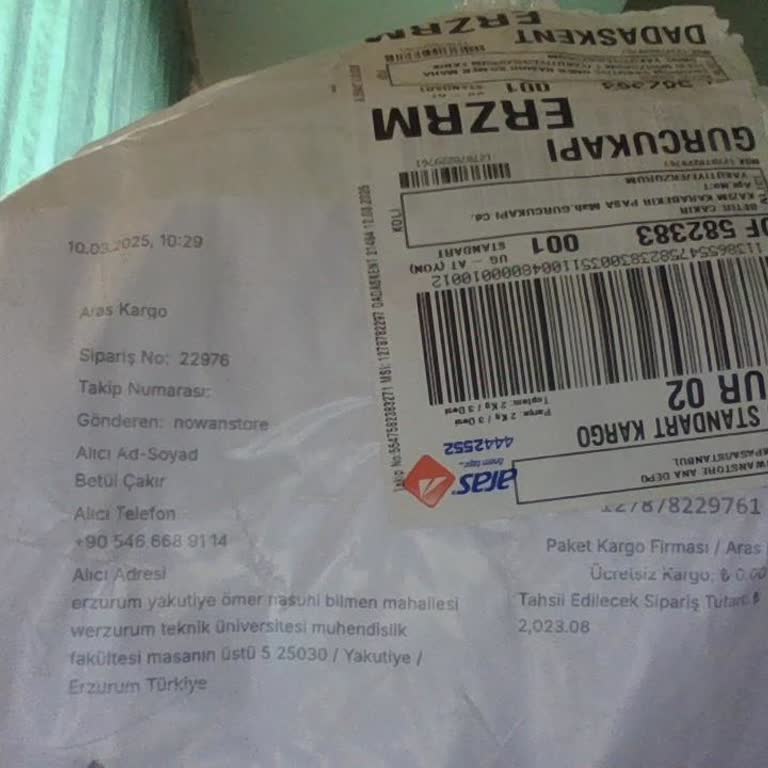 Nowan Store'da İletişim Sorunu: İade Ve Değişim Sürecinde Müşteri Mağduriyeti