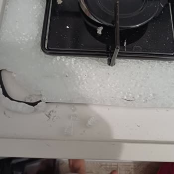 Bosch Ankastre Ocak Sorunu