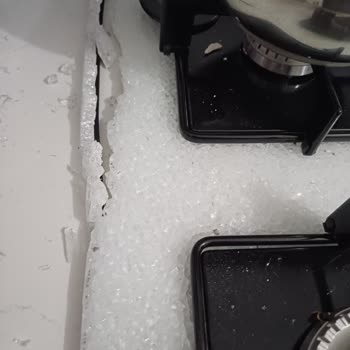 Bosch Ankastre Ocak Sorunu