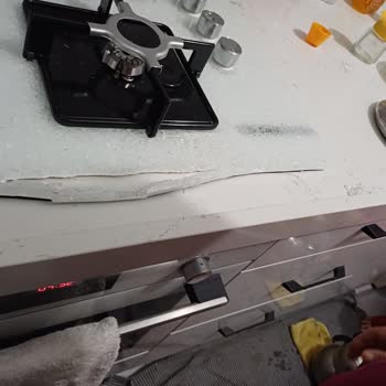 Bosch Ankastre Ocak Sorunu