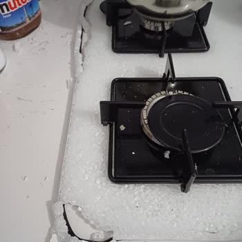 Bosch Ankastre Ocak Sorunu