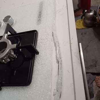 Bosch Ankastre Ocak Sorunu