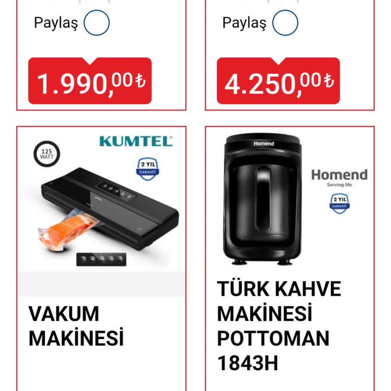 BİM'de Afişlerdeki Ürünlerin Eksikliği