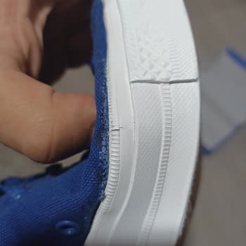 Ayakkabı Tamirinde Düşük Kalite Ve Yanıltıcı Hizmet